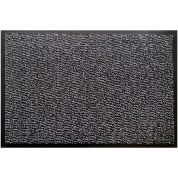 IDS VANOISE Anti-Slip, Entrance Mat, Anti-Slip, Indoor Use, Grey, 800mm 120cm 4.5mm - VANOISE8012002 product image