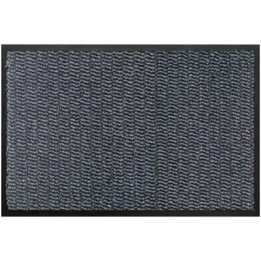 IDS VANOISE Anti-Slip, Entrance Mat, Anti-Slip, Indoor Use, Blue, 800mm 120cm 4.5mm - VANOISE8012005 product image