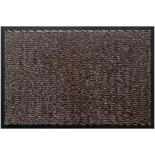 IDS VANOISE Anti-Slip, Entrance Mat, Anti-Slip, Indoor Use, Brown, 900mm 150cm 4.5mm - VANOISE9015010 product image