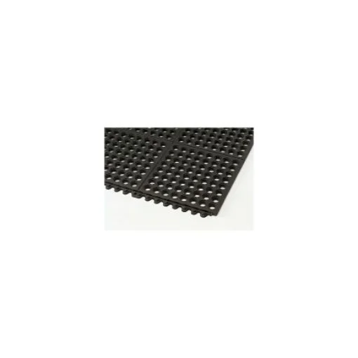 IDS MB Natural Rubber Anti-Fatigue Mat, 910mm x 91cm x 14.5mm - MB45 product image