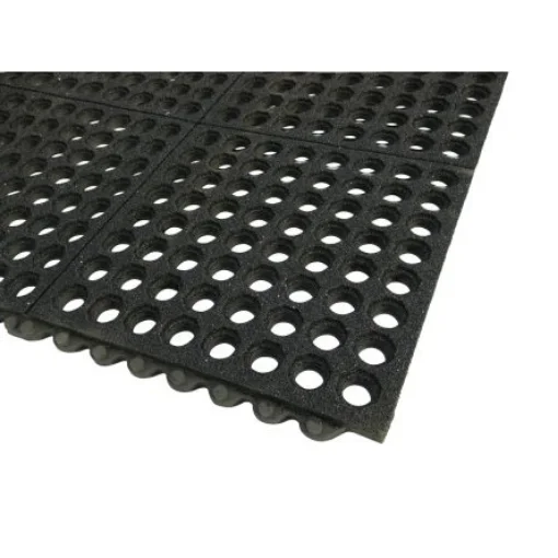 IDS MB Nitrile Rubber Anti-Fatigue Mat, 910mm x 91cm x 17.5mm - MB45GRIP product image