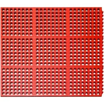 IDS MB Nitrile Rubber Anti-Fatigue Mat, 910mm x 91cm x 14.5mm - MB45PR product image