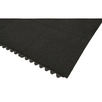 IDS MB Nitrile Rubber Anti-Fatigue Mat, 910mm x 91cm x 17.5mm - MB46GRIP product image