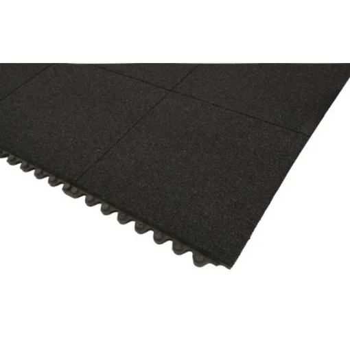 IDS MB Nitrile Rubber Anti-Fatigue Mat, 910mm x 91cm x 17.5mm - MB46GRIP product image