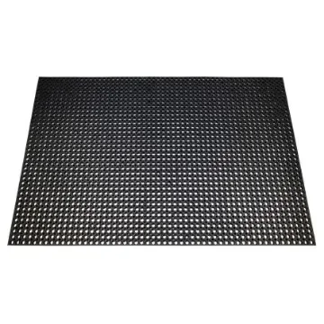 IDS M25 Natural Rubber Anti-Fatigue Mat, 1m x 150cm x 22mm product image