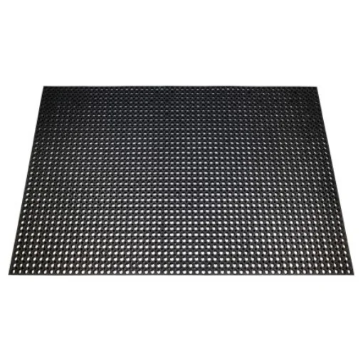 IDS M25 Natural Rubber Anti-Fatigue Mat, 1m x 150cm x 22mm product image
