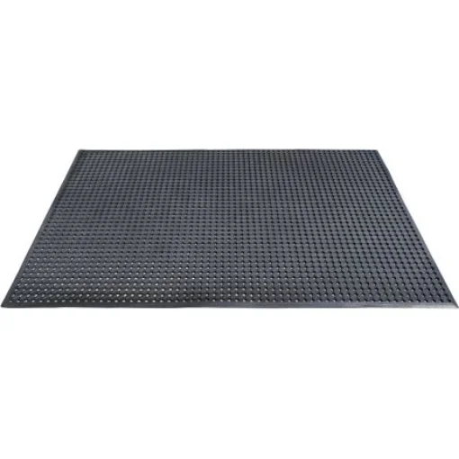 MR12 Safety Mat, Natural Rubber 150cm x 900mm - MR12BB90150 product image