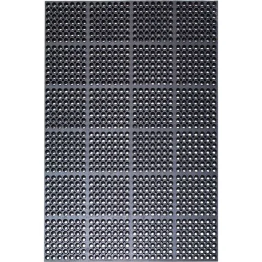 IDS M22 Natural Rubber Anti-Fatigue Mat, 1m x 150cm x 14mm product image