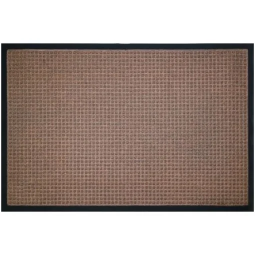 IDS IMPACT PRO Anti-Slip, Entrance Mat, Anti-Slip, Indoor Use, Brown, 1.2m 180cm 10mm - IMPACT120180CARR10 product image