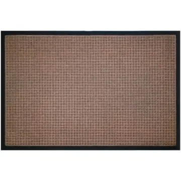 IDS IMPACT PRO Anti-Slip, Entrance Mat, Anti-Slip, Indoor Use, Brown, 600mm 80cm 10mm - IMPACT6080CARRE10 product image