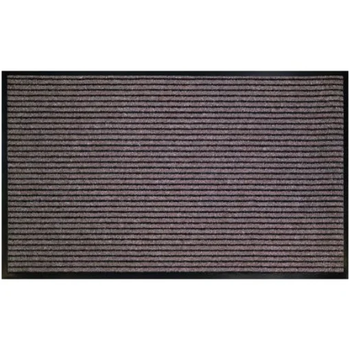 IDS GRAMAT, Entrance Mat, Scraped, Indoor Use, Brown, 900mm 150cm 8mm - GRAMAT9015010 product image