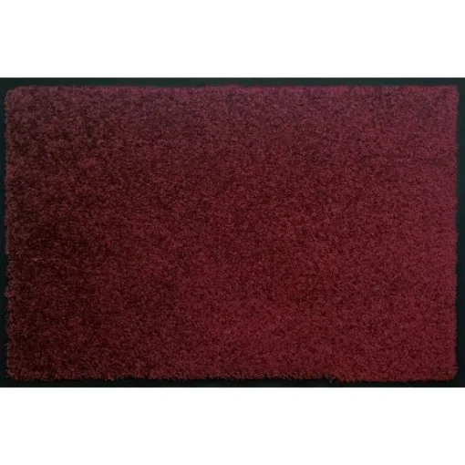 IDS DENALI Anti-Slip, Entrance Mat, Anti-Slip, Indoor Use, Burgundy, 600mm 80cm 13.5mm - DENALI608003 product image