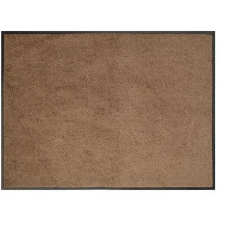 IDS CONFOR Anti-Slip, Entrance Mat, Anti-Slip, Indoor Use, Taupe, 600mm 80cm 10mm - C608018 product image