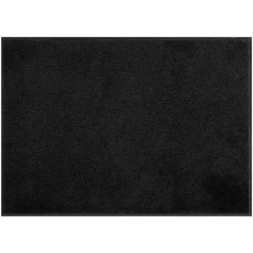 IDS CONFOR Anti-Slip, Entrance Mat, Anti-Slip, Indoor Use, Black, 600mm 80cm 10mm - C608020 product image