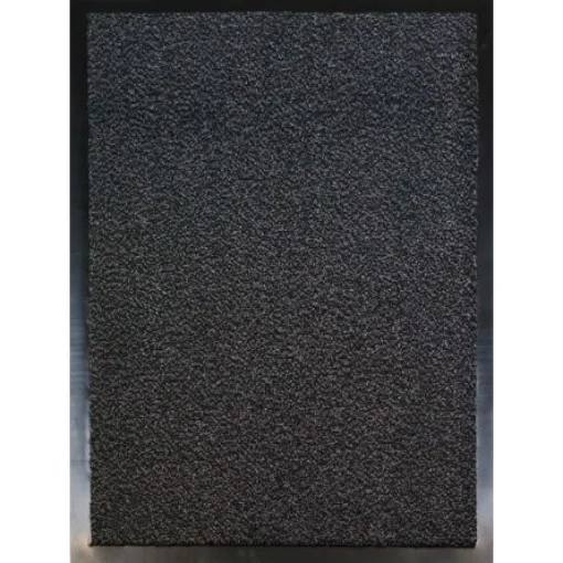 IDS Grey Floor Protection Polypropylene Mat, Scraped Finish 180cm x 1.2m x 8mm - QUERCY12018002 product image