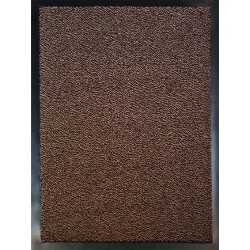 IDS Brown Floor Protection Polypropylene Mat, Scraped Finish 150cm x 900mm x 8mm - QUERCY9015010 product image