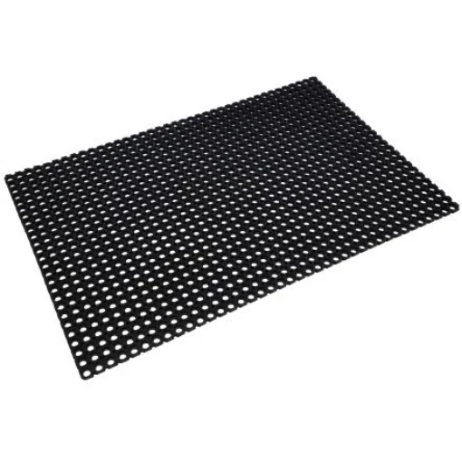 IDS M68 Rubber Anti-Fatigue Mat, 1m x 150cm x 23mm product image