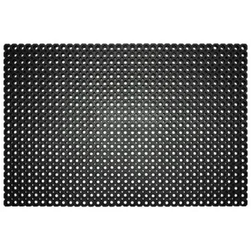 IDS M69 Natural Rubber Anti-Fatigue Mat, 1m x 150cm x 23mm - M69CFL product image