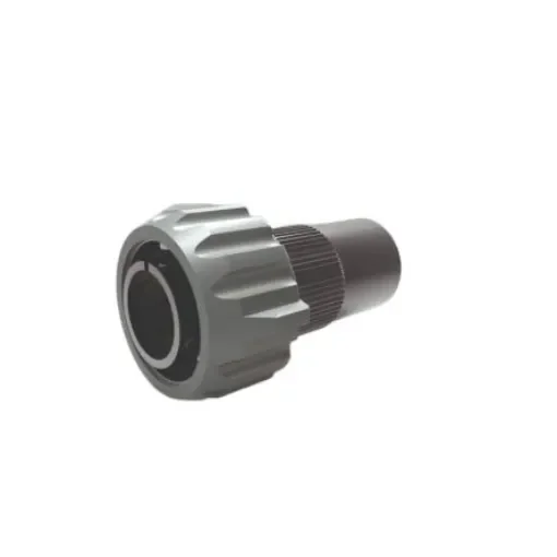 ITT Cannon, FRCIRM12 Black, Grey Industrial Power Plug - 000L37790 product image