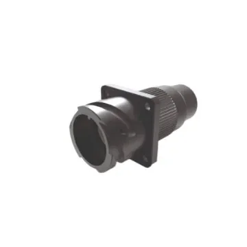 ITT Cannon Industrial Circular Connectors, Panel Mount, M16 Connector, Socket, Female, FRCIR030RFP32PM12 Series - 000L37770 product image