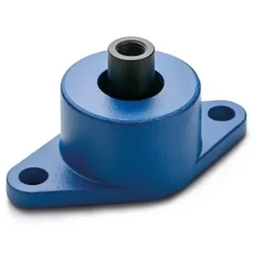 RS PRO Rectangular M16mm Anti Vibration Mount, Flange Mount with 450daN Compression Load - 480183 product image