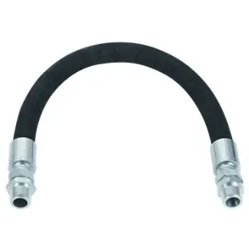 PREVOST 40 bar Black Flexible Hose, 1m - LAM 60 product image