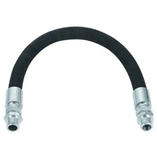 PREVOST 40 bar Black Flexible Hose, 1m - LAM 60 product image