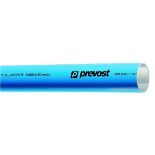 PREVOST 16 bar Blue Aluminium Compressed Air Pipe, 1.8mm outer diameter, 2.9m - PPS BTU4030BX product image
