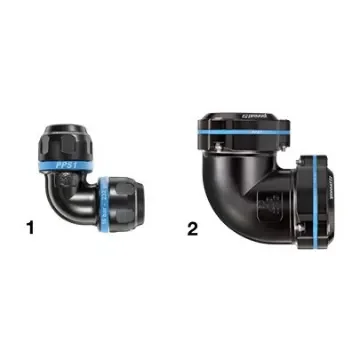 PREVOST 16 bar Aluminium Fitting - PPS1 9C50 product image