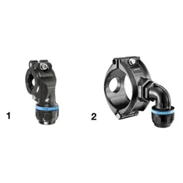 PREVOST 16 bar Aluminium Tapping Flange - PPS1 BP5025 product image