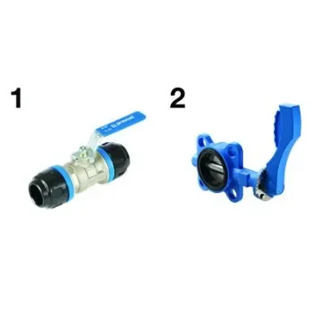 PREVOST 16 bar Aluminium Flow Valve - PPS1 RSI50 product image