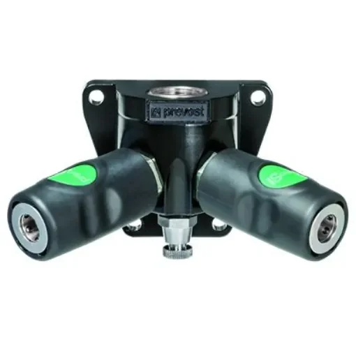 PREVOST Composite Body Female Pneumatic Quick Connect Coupling, G 1/2 Female Threaded - ESI 078103WK product image