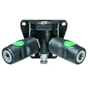 PREVOST Composite Body Female Pneumatic Quick Connect Coupling, G 3/4 Female Threaded - ESI 078104WK product image