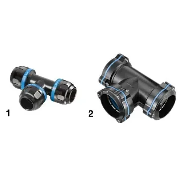 PREVOST 16 bar Aluminium Fitting - PPS1 TE50 product image