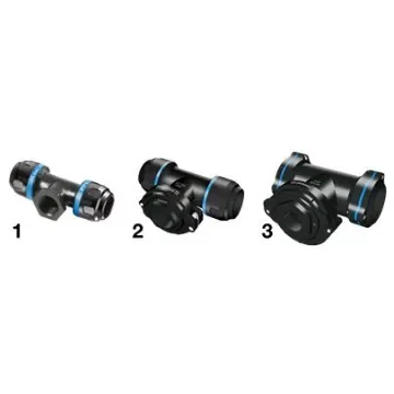 PREVOST 16 bar Aluminium G1 Fitting - PPS1 TT5034 product image