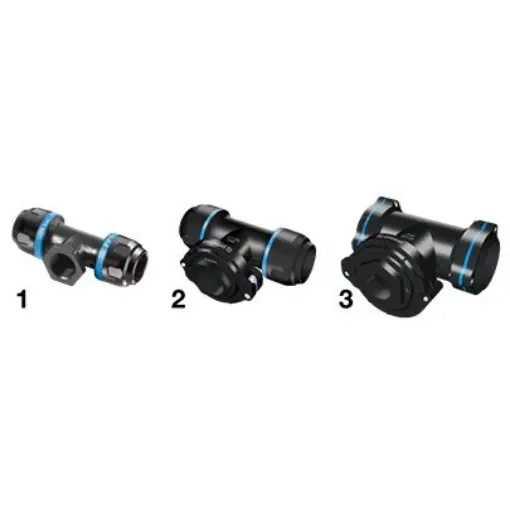 PREVOST 16 bar Aluminium G1 Fitting - PPS1 TT5034 product image