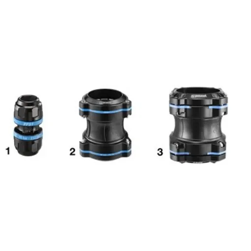 PREVOST 16 bar Aluminium Union Elbow - PPS1 UN50 product image