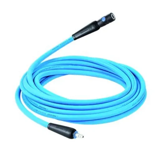 PREVOST 12.5m Air Compressor Hose, 10mm Int Dia., 18mm Ext Dia., European 7.4 mm Profile - RAL SESB1012 product image