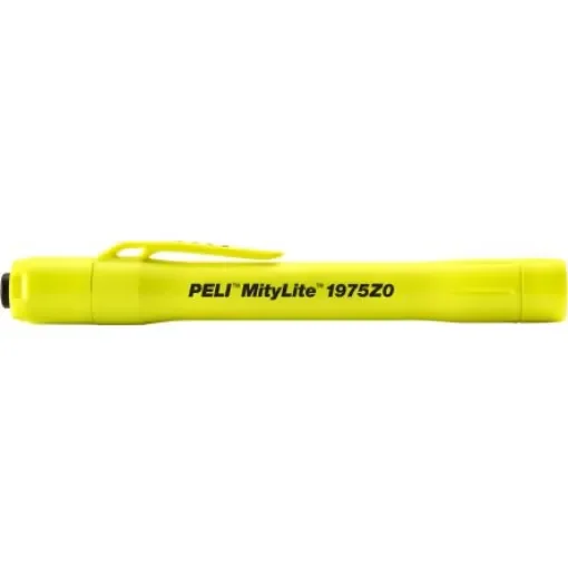 Peli LED Torch Yellow - Rechargeable 224 Lumens, 140 mm - 019750-0301-241E product image