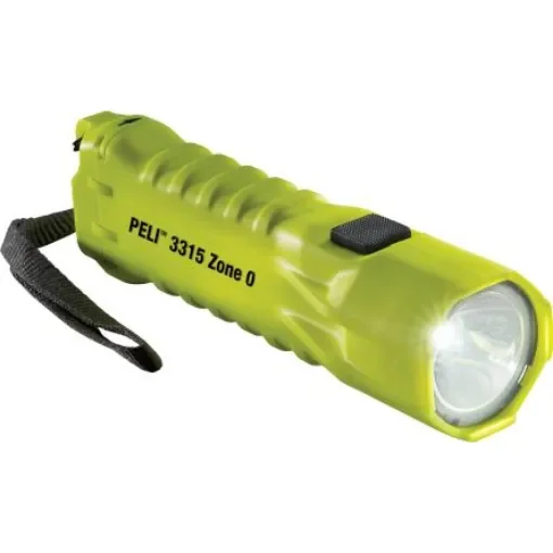 Peli LED Torch Yellow - Rechargeable 138 Lumens, 156 mm - 033150-0102-241E product image