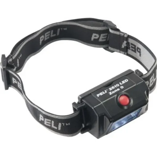 Peli LED 2610Z0 Head Torch 30 Lumens - 2610-035-110E product image