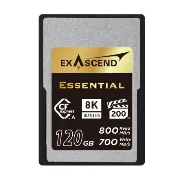Exascend Cfexpress Type A, 120GB - EXPC3EA120GB product image