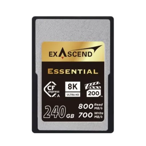 Exascend Cfexpress Type A, 240GB - EXPC3EA240GB product image