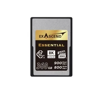 Exascend Cfexpress Type A, 360GB - EXPC3EA360GB product image