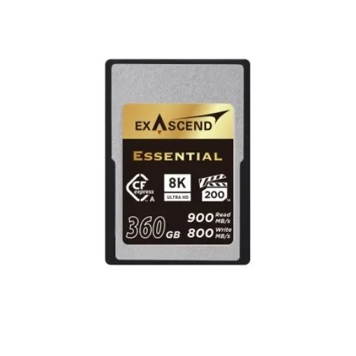 Exascend Cfexpress Type A, 360GB - EXPC3EA360GB product image