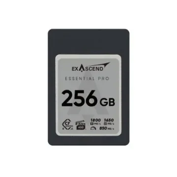 Exascend Cfexpress Type A, 256GB - EXPC4EA256GB product image