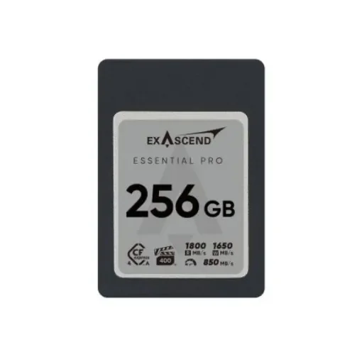 Exascend Cfexpress Type A, 256GB - EXPC4EA256GB product image