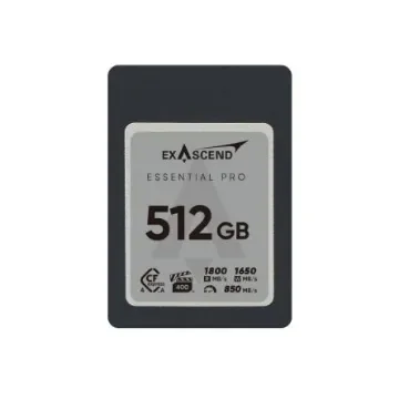 Exascend Cfexpress Type A, 12GB - EXPC4EA512GB product image