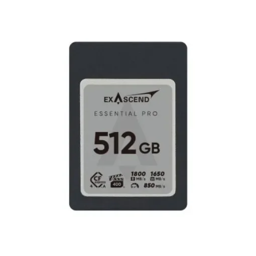 Exascend Cfexpress Type A, 12GB - EXPC4EA512GB product image