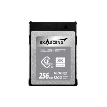 Exascend Cfexpress Type A, 1000GB - EXPC3S256GB product image